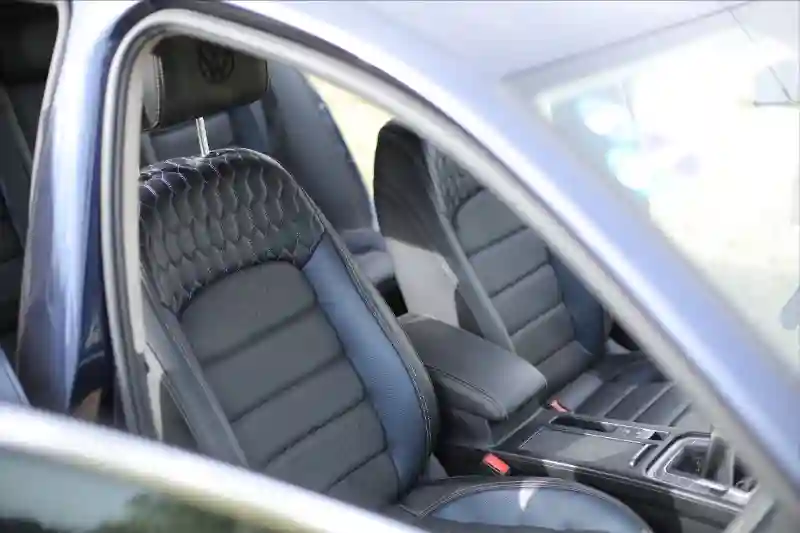 Volkswagen Passat Diesel 2016 - Vue 5