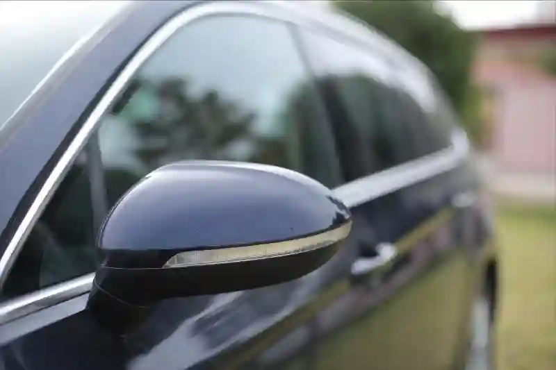 Volkswagen Passat Diesel 2016 - Vue 7