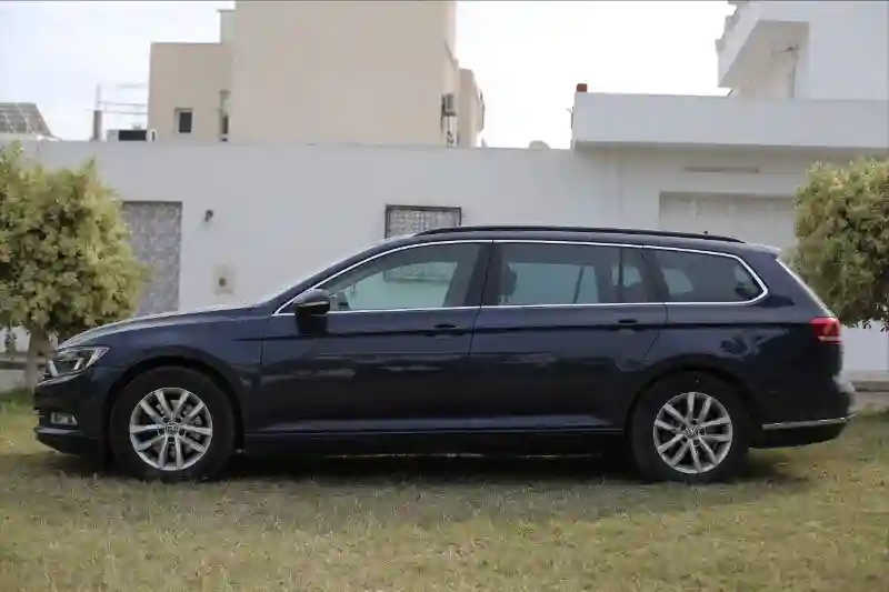 Volkswagen Passat Diesel 2016 - Vue 8