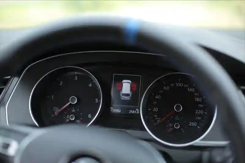 Volkswagen Passat Diesel 2016 - Vue 9