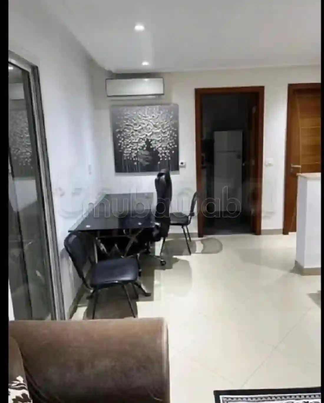 Location Appartement S1meublé Jardins de Carthage0