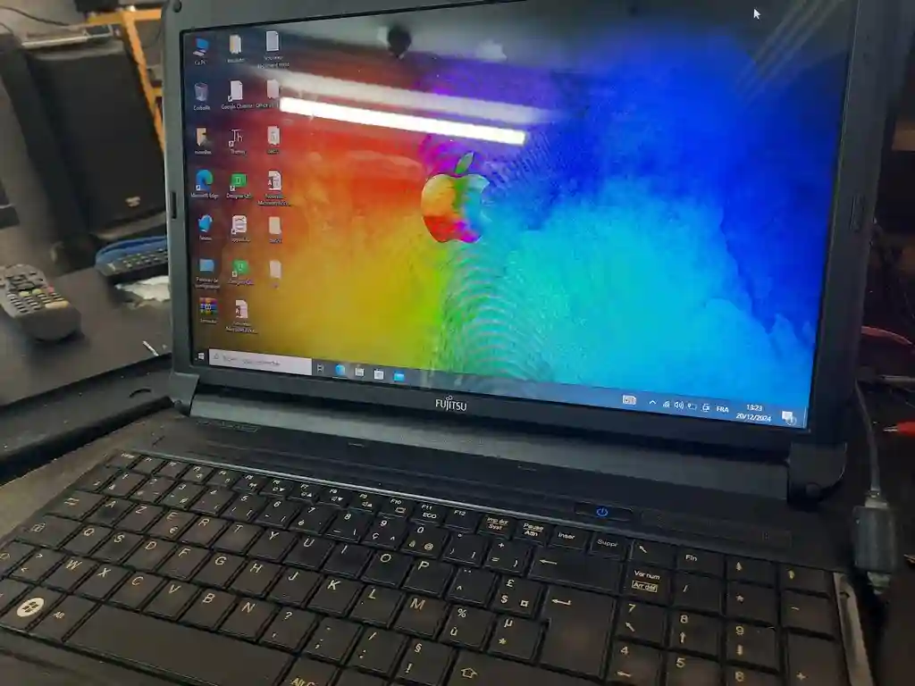 Pc Portable Fujitsu à Mannouba - Vue 1