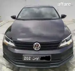 Volkswagen Jetta TSI