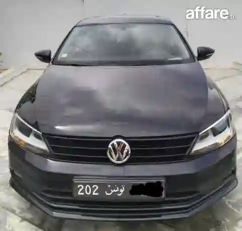 Volkswagen Jetta TSI0