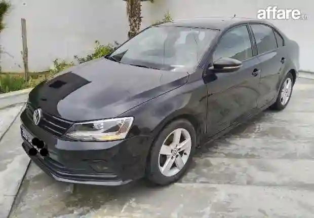 Volkswagen Jetta TSI - Vue 2
