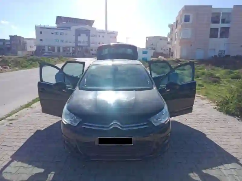 Citroen C4 Essence 20120