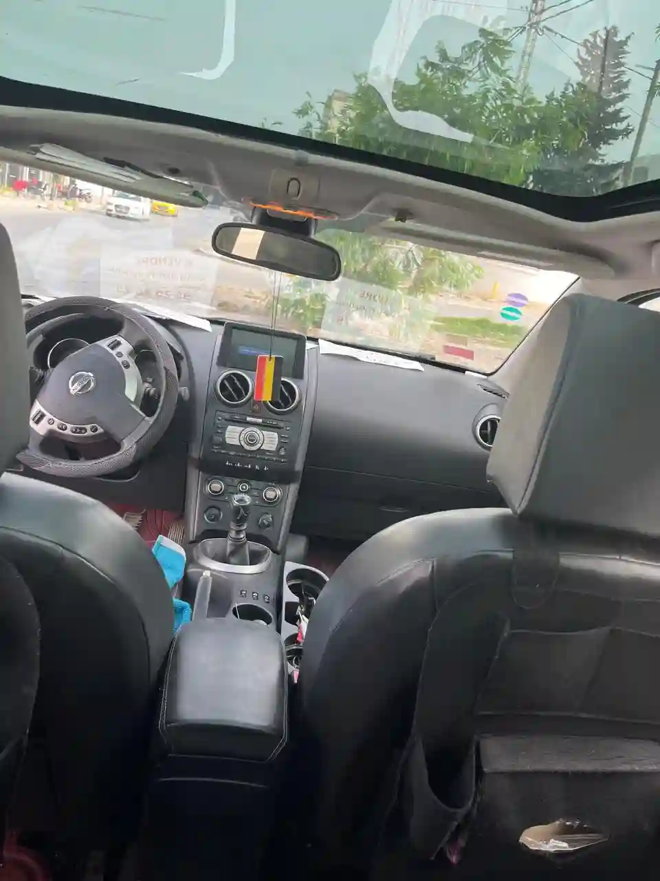 Particulier Vend Qashqai tt Options à Cite El Intissar 1 - Vue 1