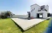 Villa Avec Piscine À Djerba Midoun-réf V6790