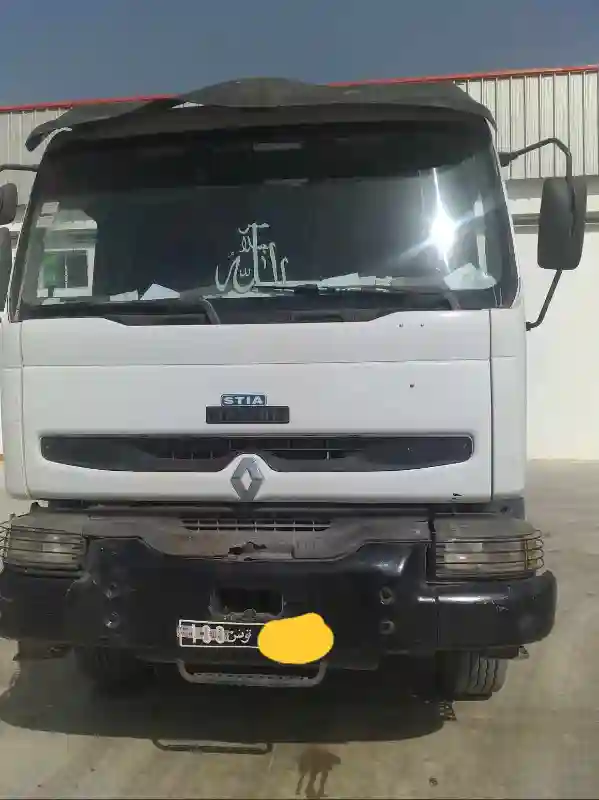 Renault Kerax 385 - Vue 4