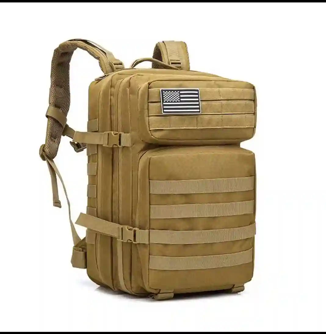 Sac a dos Tactique 45 L - Vue 1