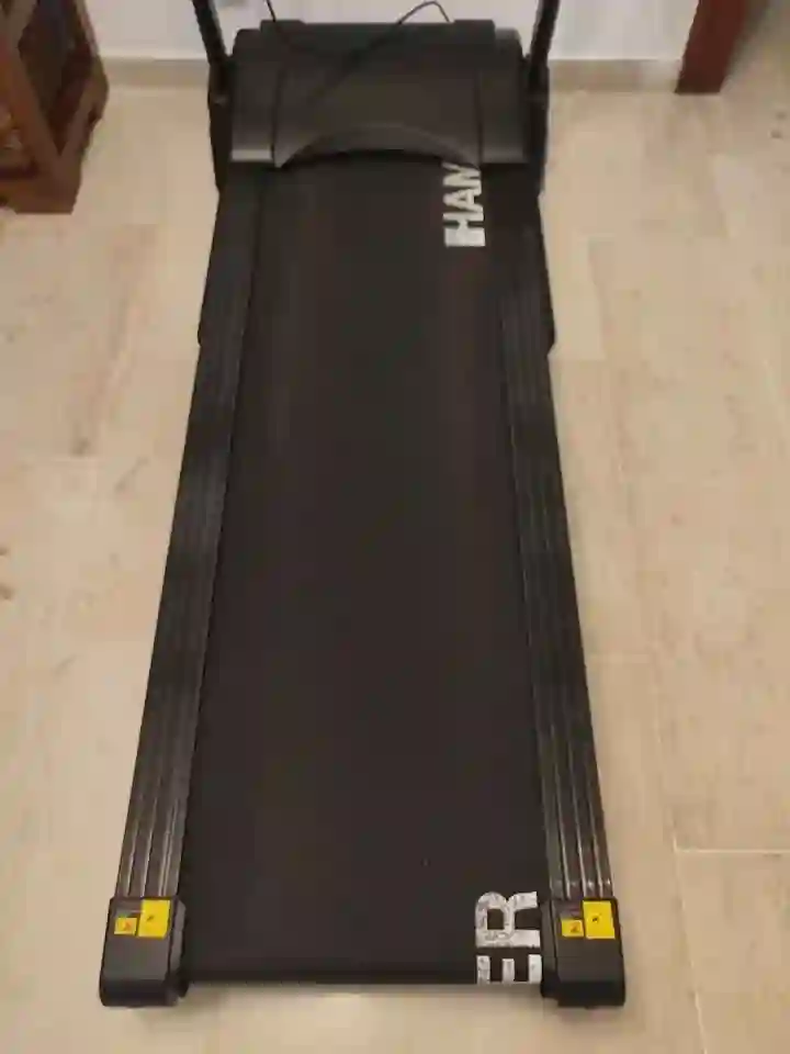 Tapis Roulant Hammer 2000m0