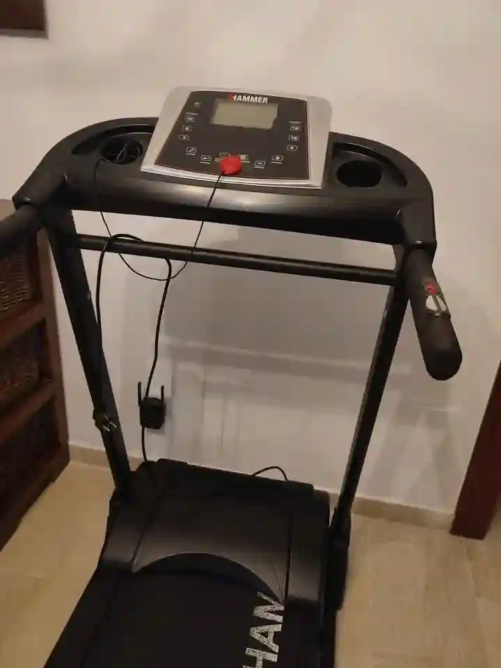 Tapis Roulant Hammer 2000m - Vue 1