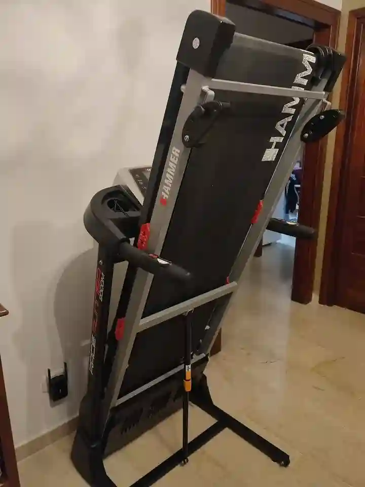 Tapis Roulant Hammer 2000m - Vue 4