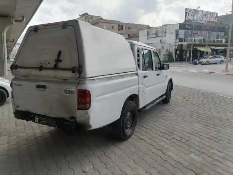 A Vendre Mahindra Scorpio - Vue 1