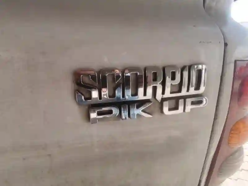 A Vendre Mahindra Scorpio - Vue 6