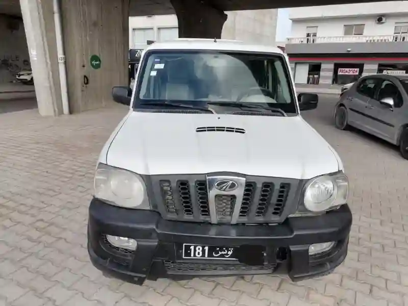 A Vendre Mahindra Scorpio - Vue 7
