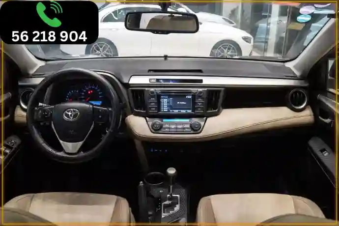 À Vendre Toyota RAV 4 Occasion en Très bon État - Vue 5