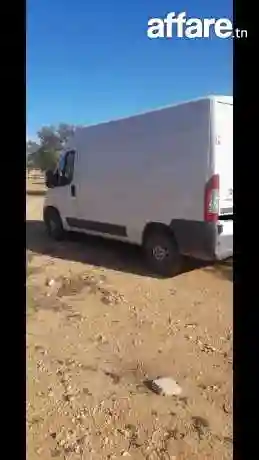 Citroen Jumper 2015 - Vue 2