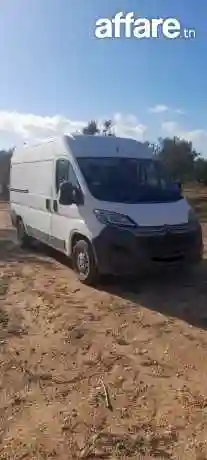 Citroen Jumper 2015 - Vue 4