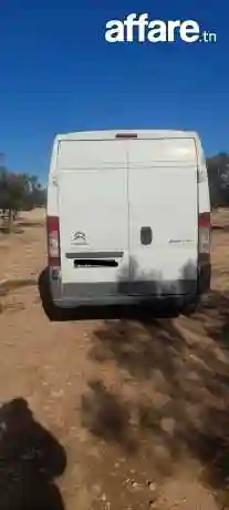Citroen Jumper 2015 - Vue 6