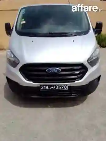 Ford Transit Custom - Vue 2