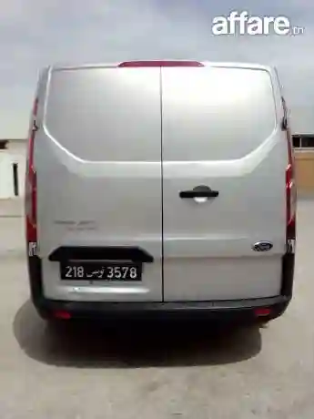 Ford Transit Custom - Vue 3