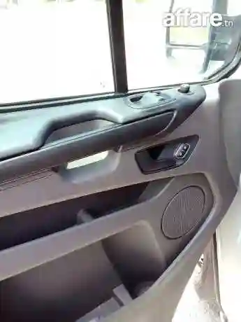 Ford Transit Custom - Vue 4