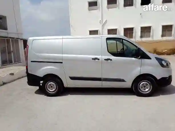 Ford Transit Custom - Vue 5