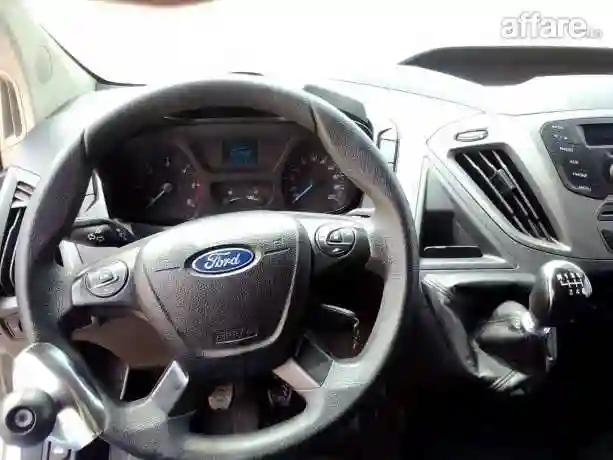 Ford Transit Custom - Vue 6