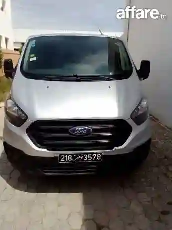 Ford Transit Custom - Vue 7