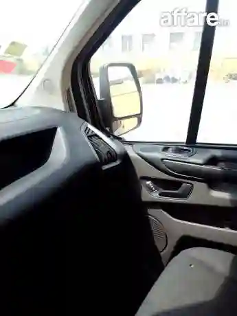 Ford Transit Custom - Vue 9