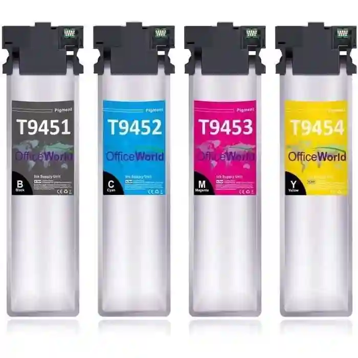 Recyclage Reset Cartouches sac Epson Workforce wf à Ariana Ville - Vue 1