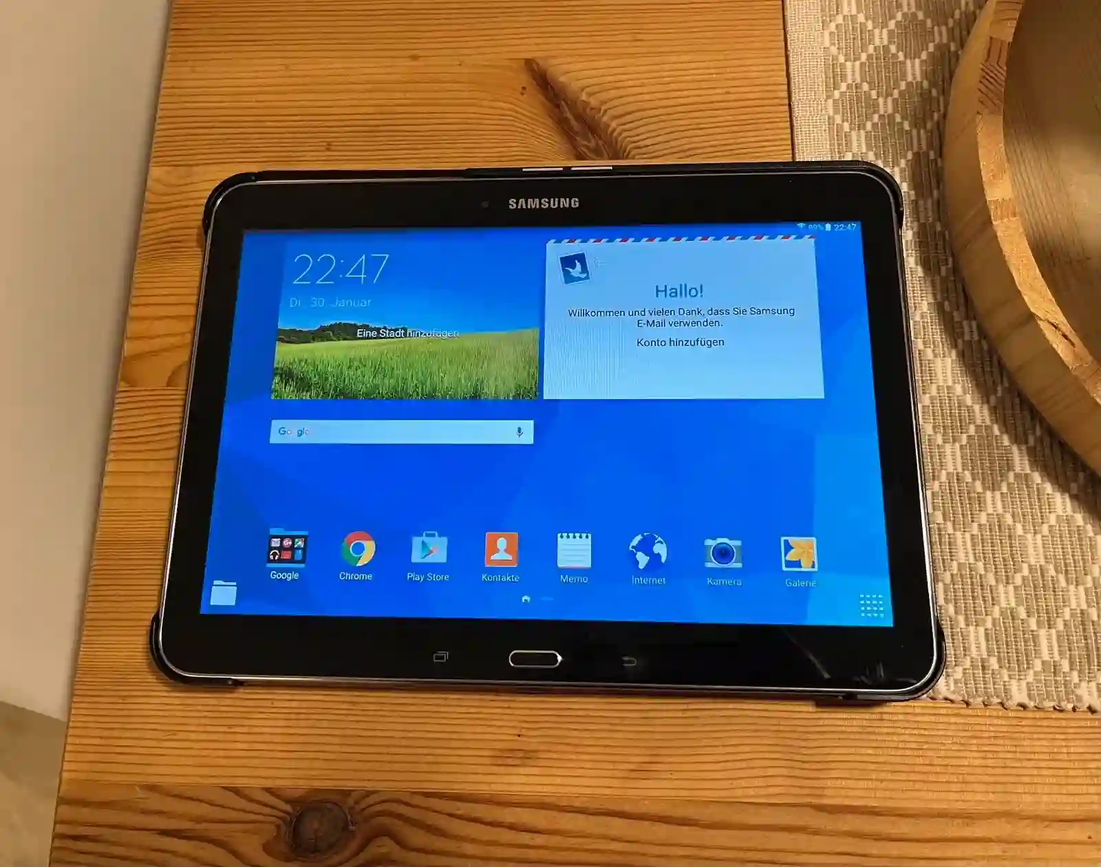 Samsung Galaxy Tab 4 Samsung Galaxy Tab 40