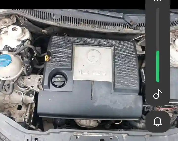 Volkswagen Polo Essence 2004 - Vue 5
