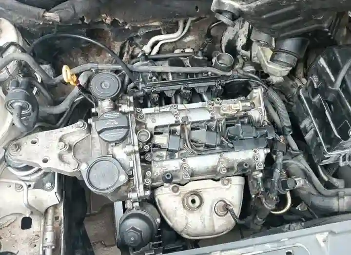 Volkswagen Polo Essence 2004 - Vue 6