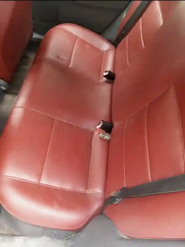 Volkswagen Polo Essence 2004 - Vue 9