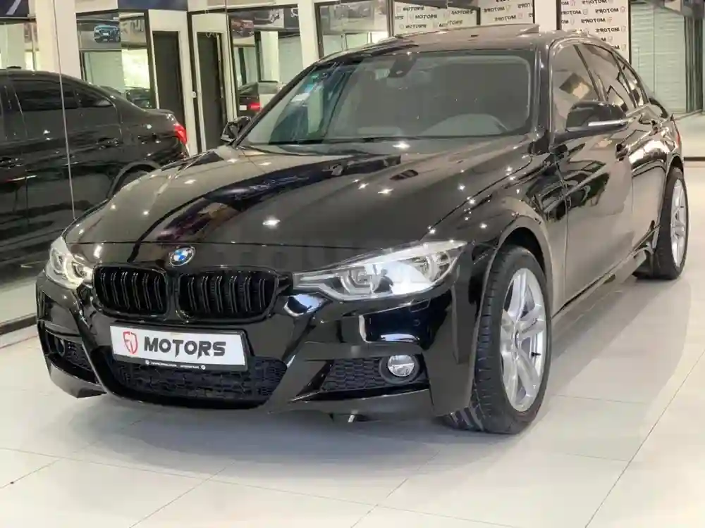 🚘🚘 BMW F30 BVA 🚘🚘 - Vue 4