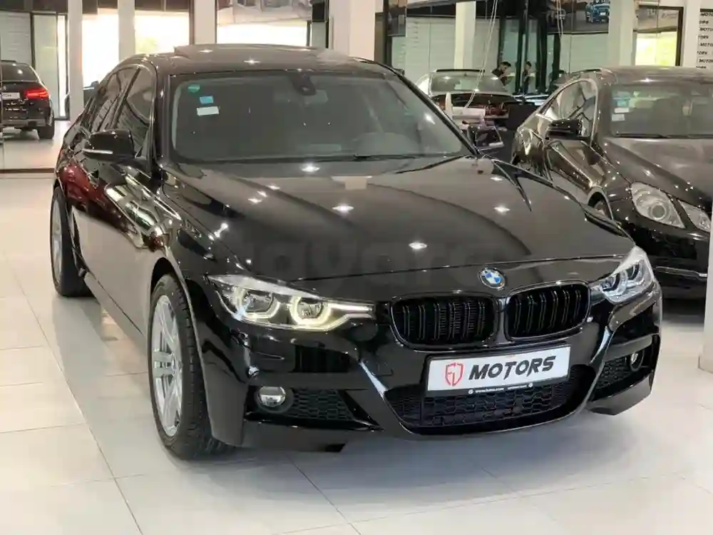 🚘🚘 BMW F30 BVA 🚘🚘 - Vue 8