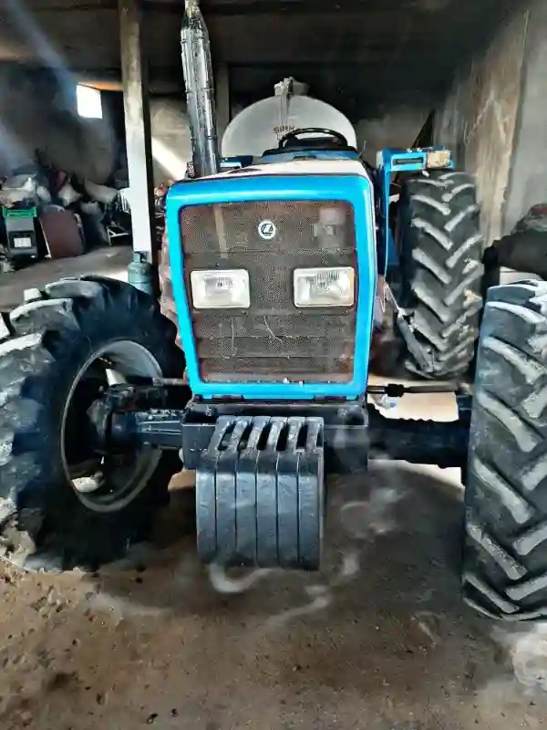 Landini 8860 - Vue 2