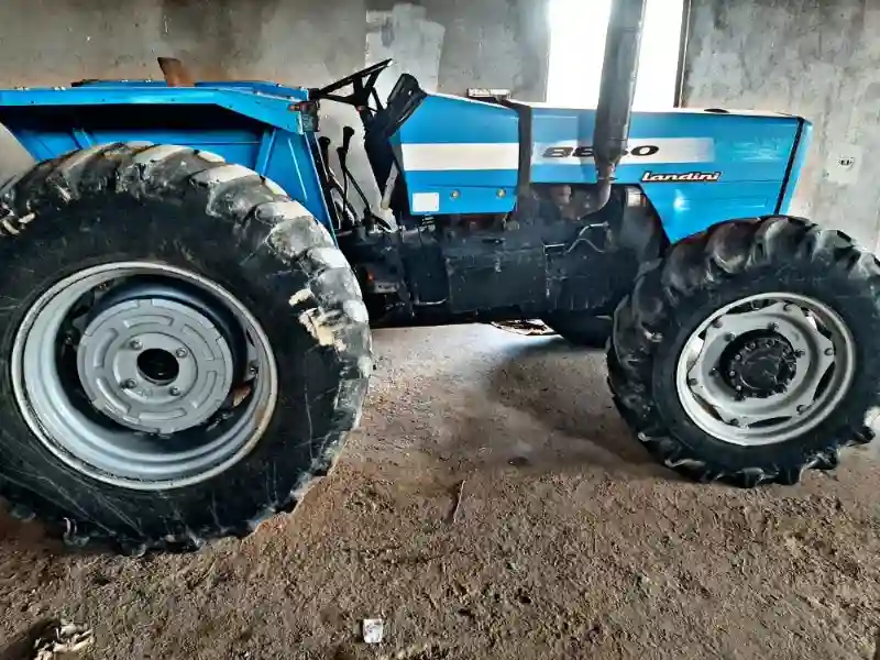 Landini 8860 - Vue 5
