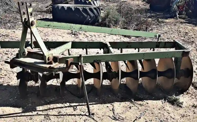 Landini 8860 - Vue 6