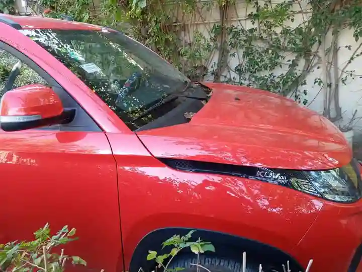 Mahindra Kuv100 k6 Année 2020 58000km à Le Kram - Vue 2