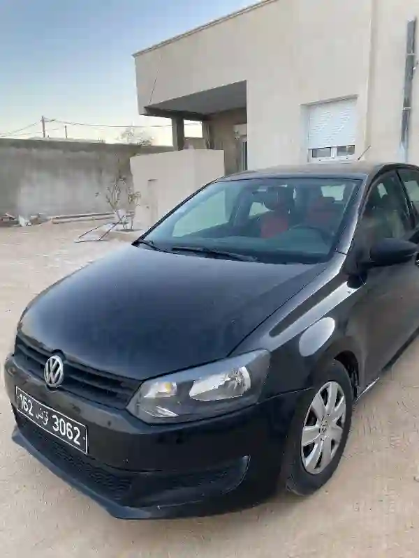 Volkswagen Polo Essence 20120