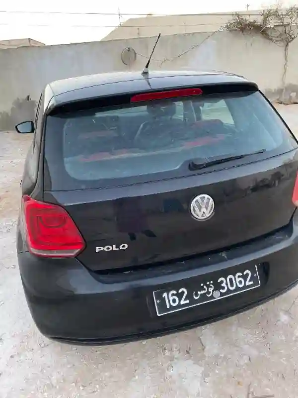 Volkswagen Polo Essence 2012 - Vue 1