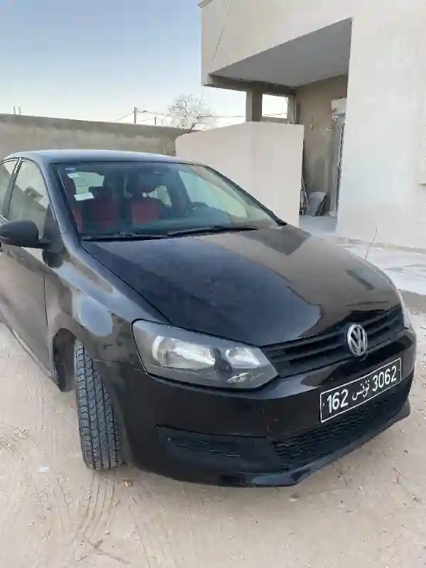 Volkswagen Polo Essence 2012 - Vue 2