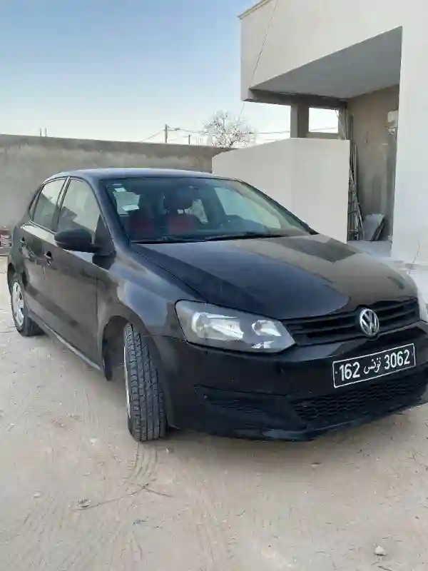 Volkswagen Polo Essence 2012 - Vue 3
