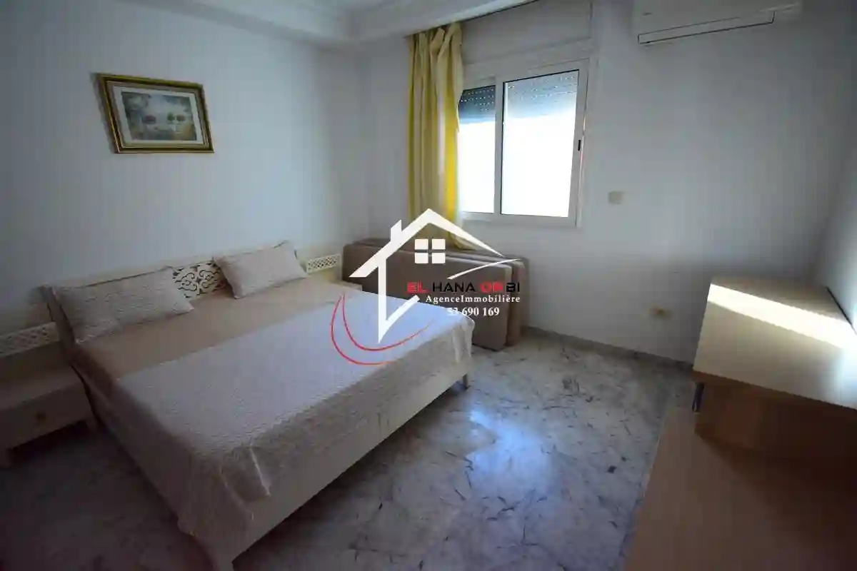 Appartement s+2 vue sur mer Pour Vacance D’été à Baghdedi - Vue 1