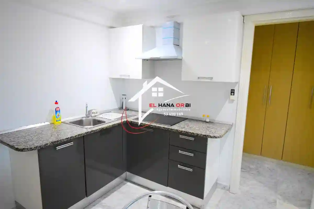 Appartement s+2 vue sur mer Pour Vacance D’été à Baghdedi - Vue 2