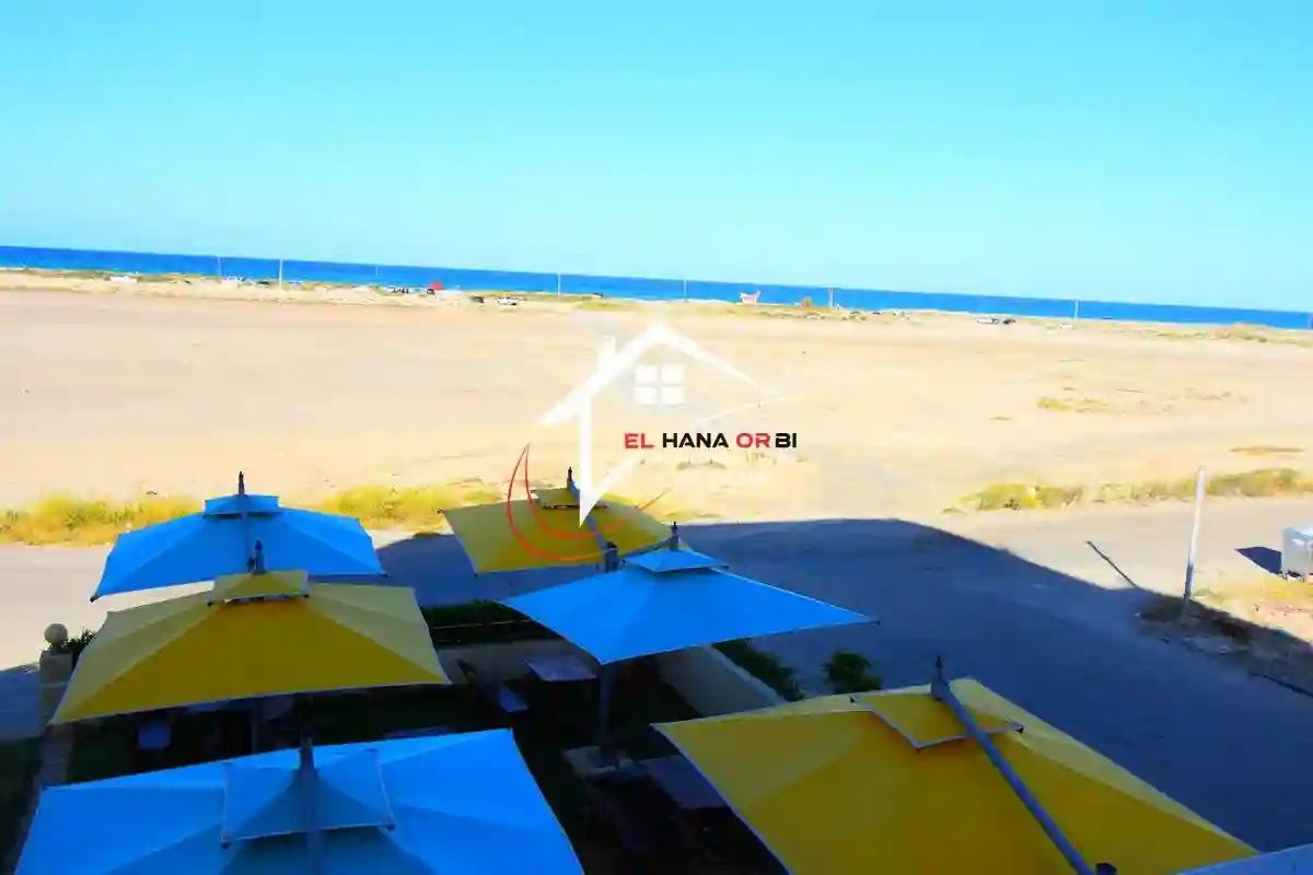 Appartement s+2 vue sur mer Pour Vacance D’été à Baghdedi - Vue 7