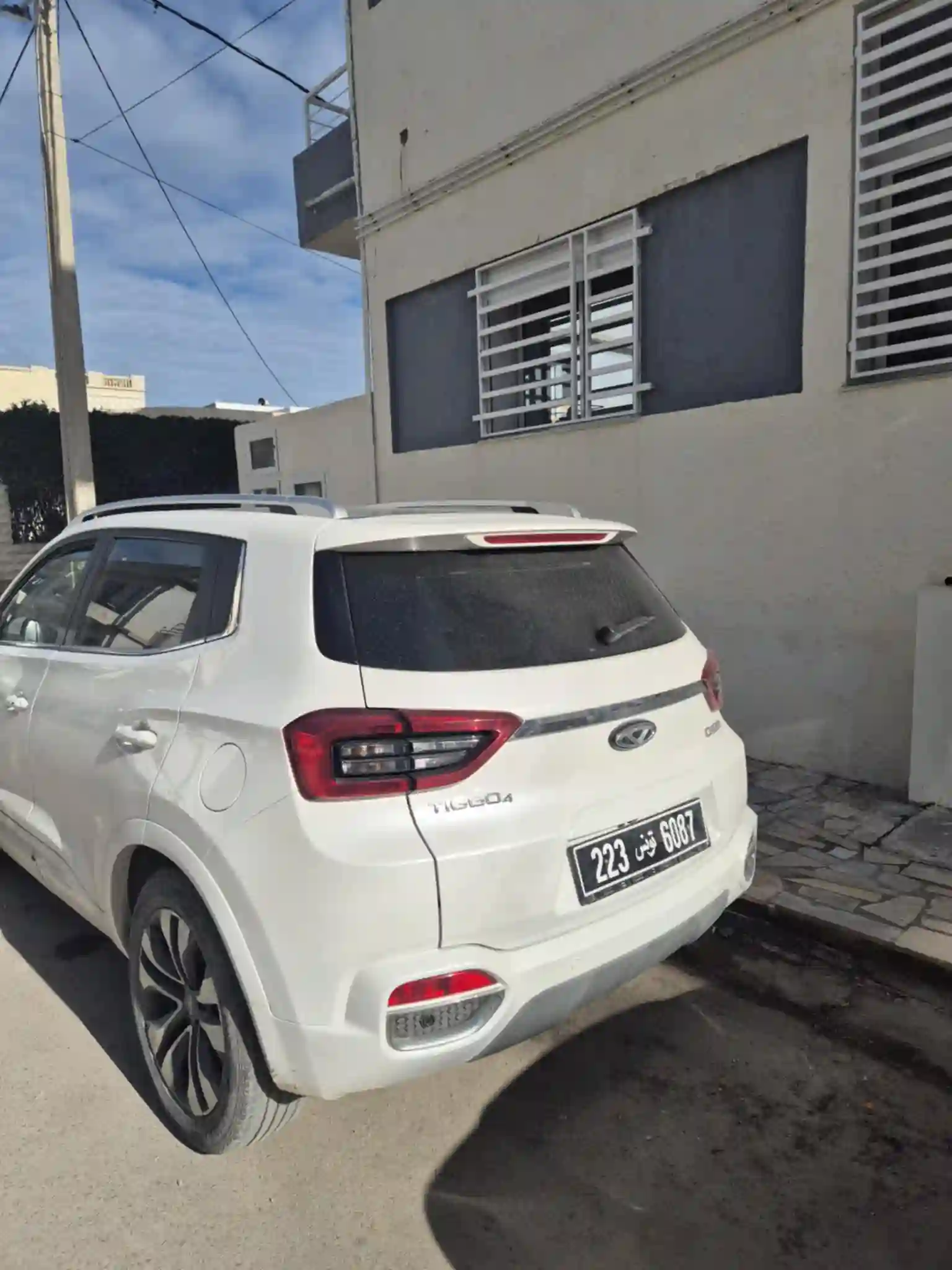 Chery Tiggo 40